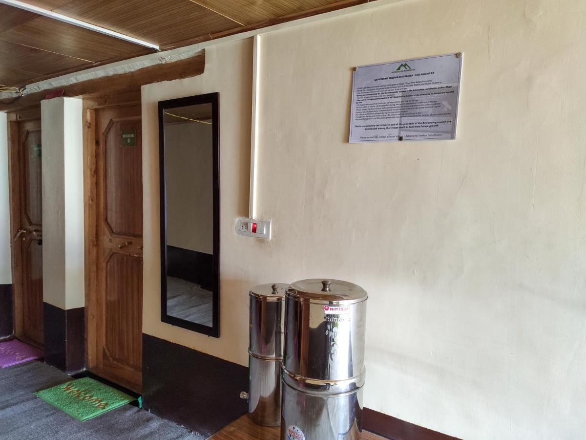 Astrostays At Pangong Spangmik Екстериор снимка