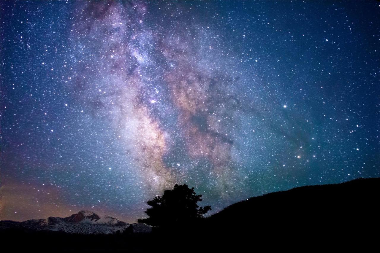 Astrostays At Pangong Spangmik Екстериор снимка