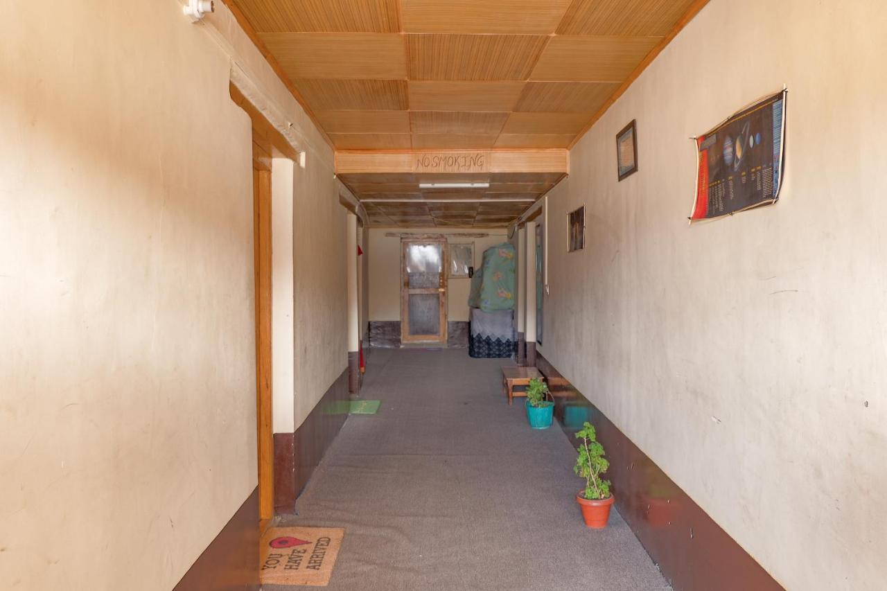 Astrostays At Pangong Spangmik Екстериор снимка