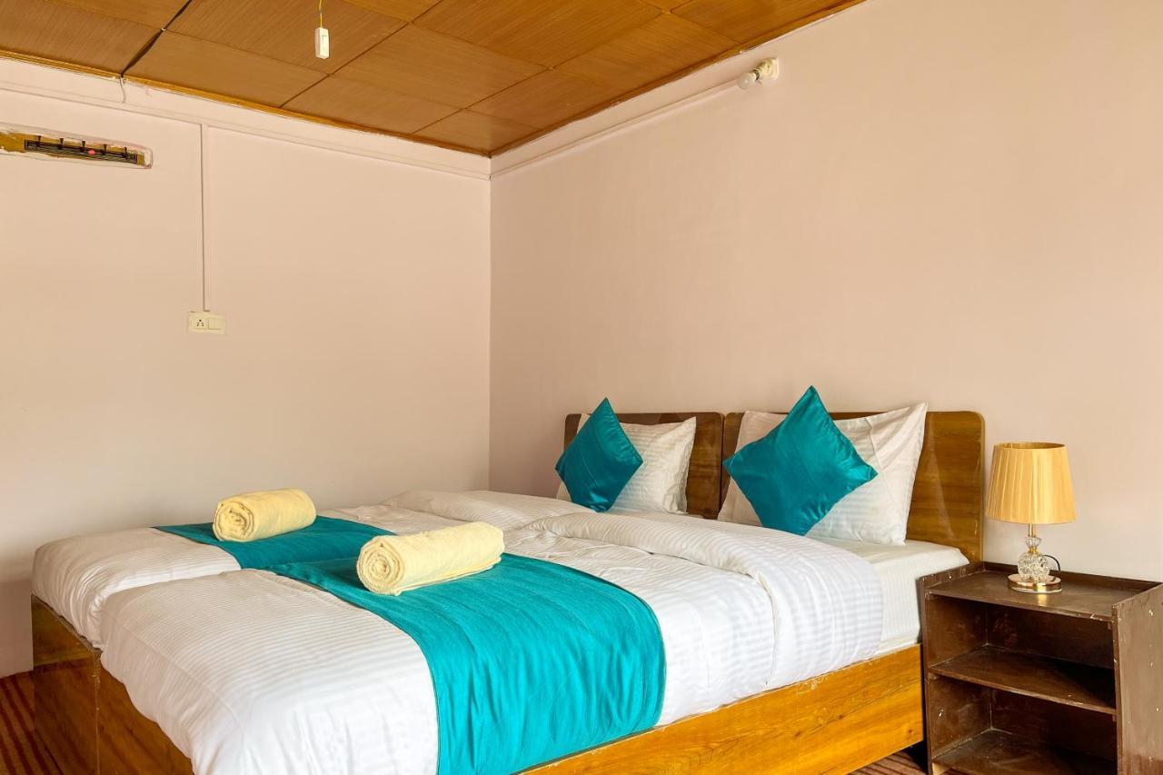 Astrostays At Pangong Spangmik Екстериор снимка