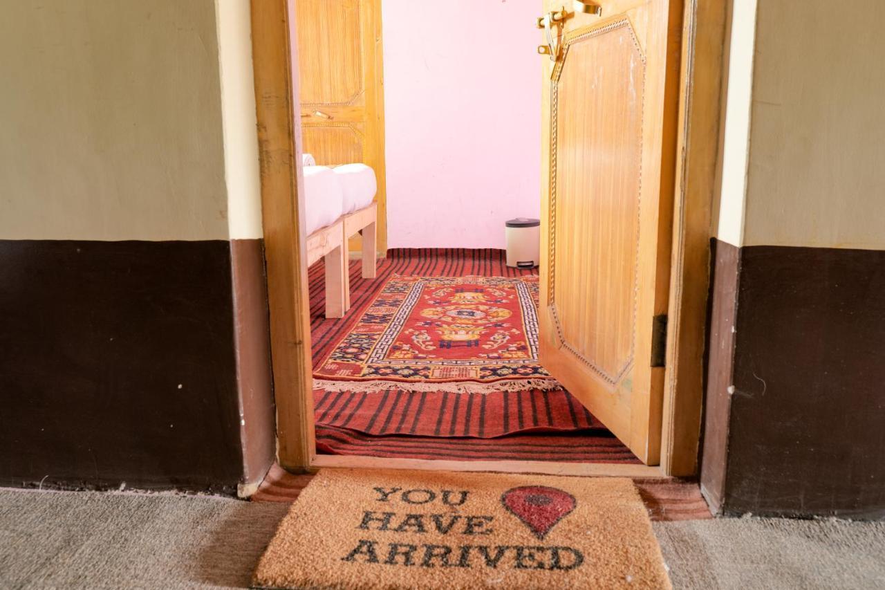 Astrostays At Pangong Spangmik Екстериор снимка